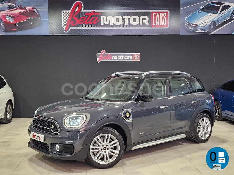 MINI COUNTRYMAN Cooper S E ALL4