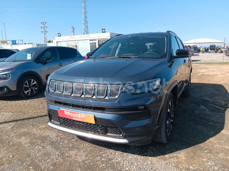 JEEP Compass 1.6 Mjet Limited FWD