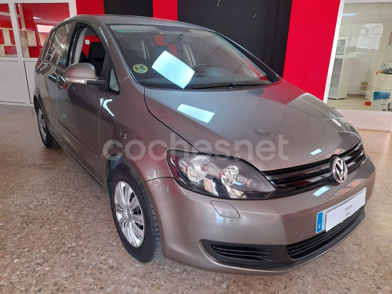 VOLKSWAGEN Golf Plus 1.6 TDI DPF Advance