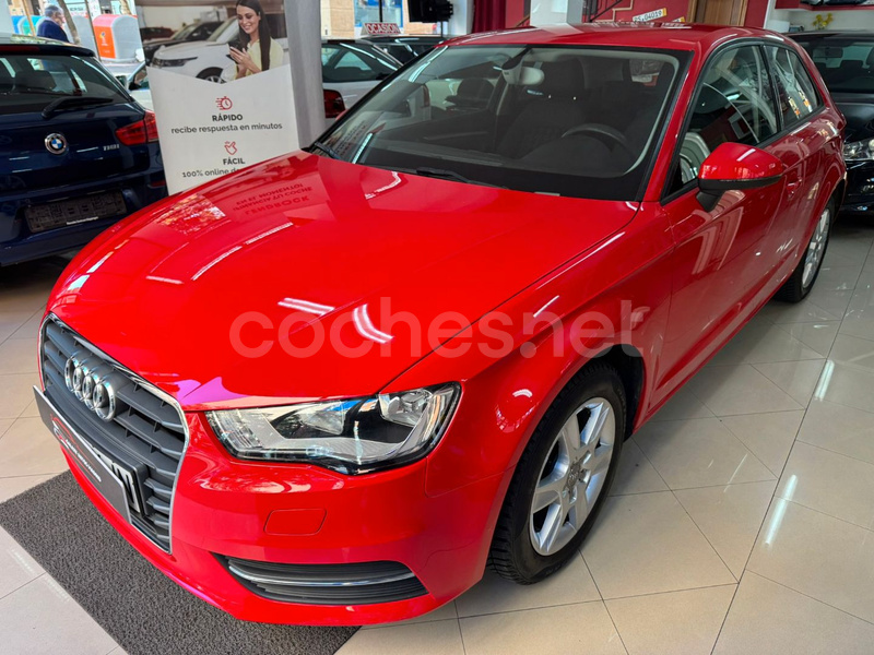 AUDI A3 1.2 TFSI Attraction