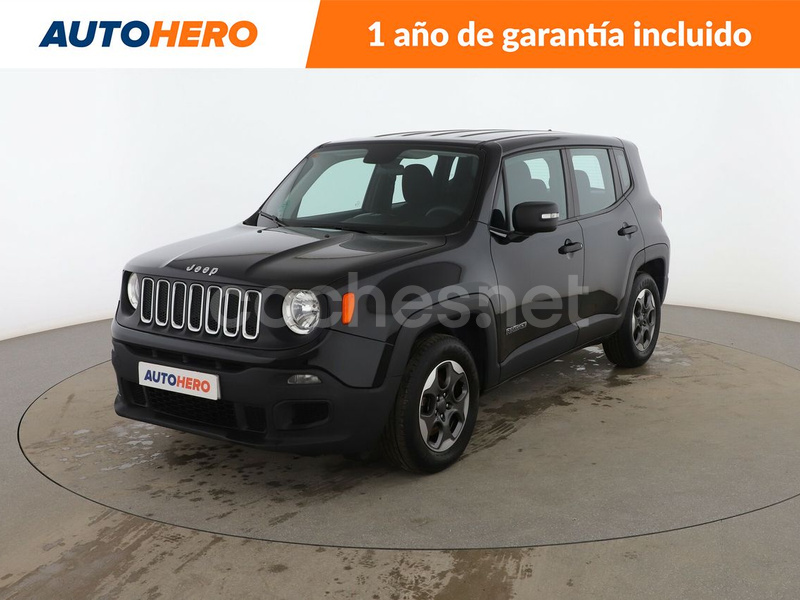 JEEP Renegade 1.6 ETORQ Longitude FWD E6