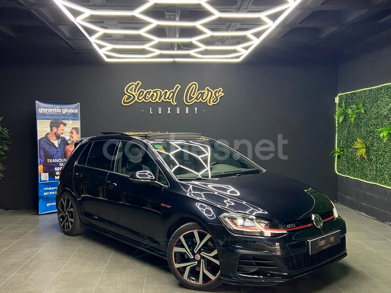 VOLKSWAGEN Golf GTI 2.0 TSI