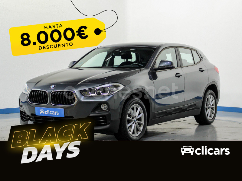 BMW X2 sDrive18d