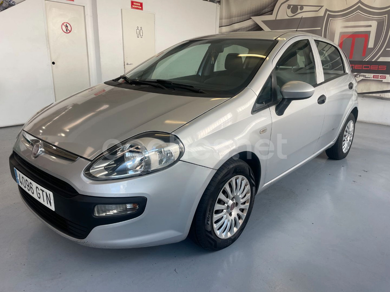 FIAT Punto EVO 12 8v Dynamic 65 CV Gasolina