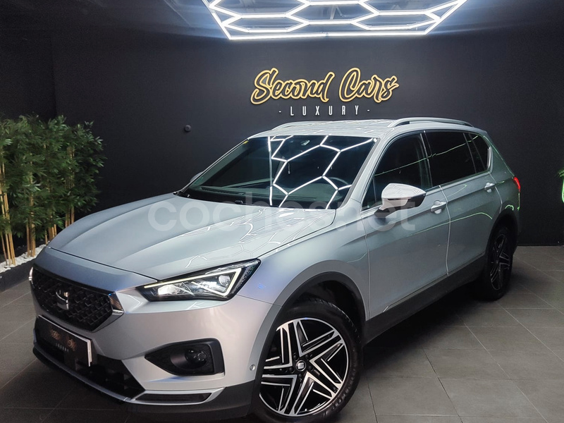 SEAT Tarraco 2.0 TDI SS Xcellence