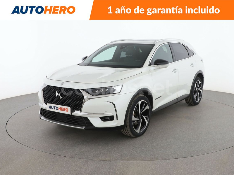 DS DS 7 Crossback BlueHDi Auto. GRAND CHIC