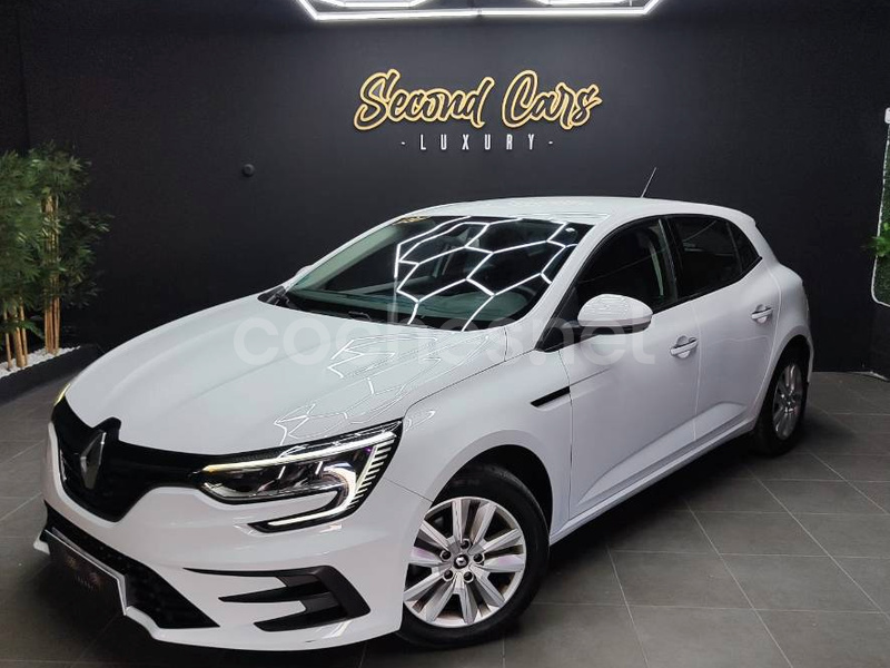 RENAULT Mégane Intens Blue dCi