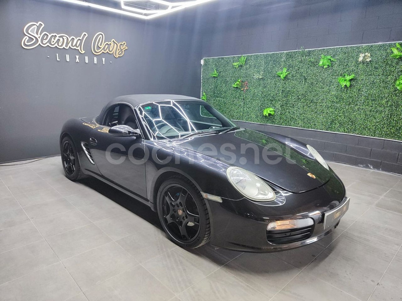 PORSCHE Boxster 2.7