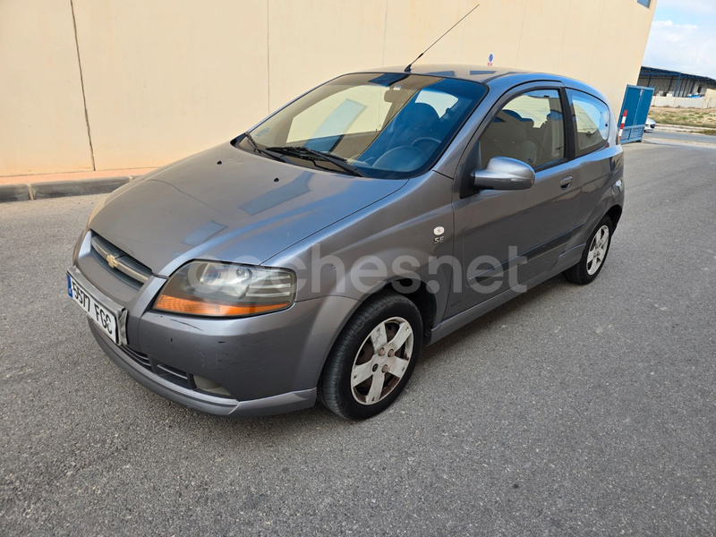 CHEVROLET Kalos 1.4 16v Sport