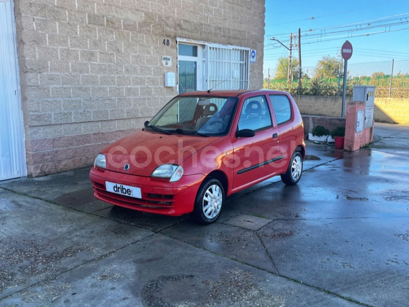 FIAT Seicento Active