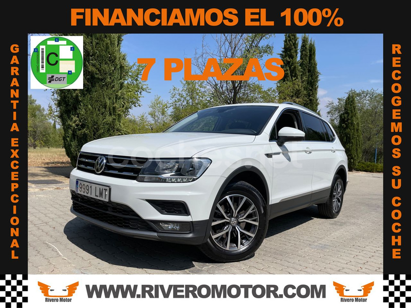 VOLKSWAGEN Tiguan Allspace Advance 2.0 TDI DSG