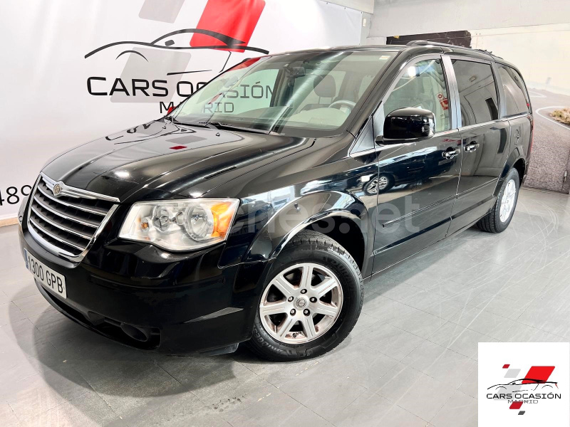 CHRYSLER Grand Voyager Touring 2.8 CRD