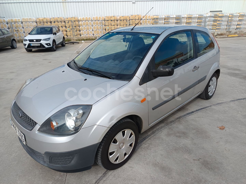 FORD Fiesta 1.4 TDCi Ambiente