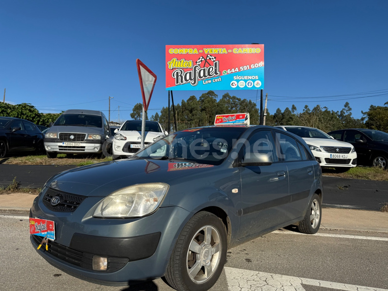 KIA Rio 1.5 CRDi EX2