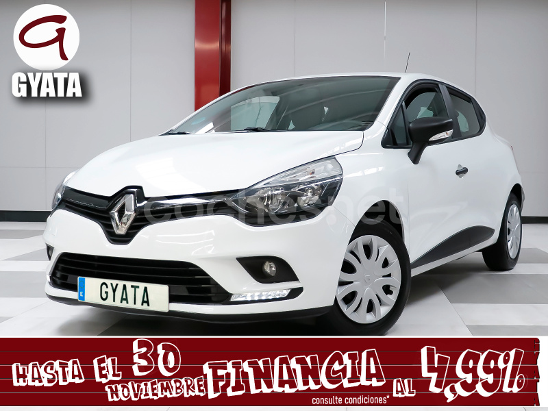 RENAULT Clio Business TCe 18