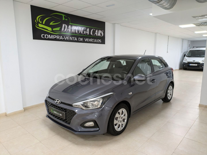 HYUNDAI i20 1.2 MPI Essence