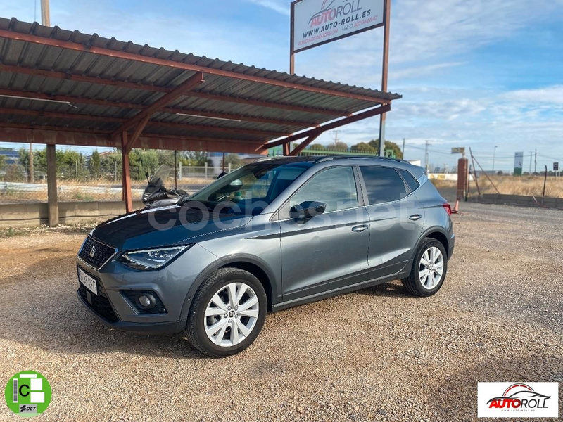 SEAT Arona 1.0 TSI Style Ecomotive