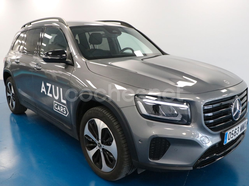 MERCEDES-BENZ GLB GLB 200 d 4MATIC