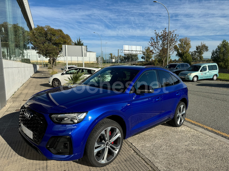 AUDI Q5 SPORTBACK Black line 40 TDI quattroultra