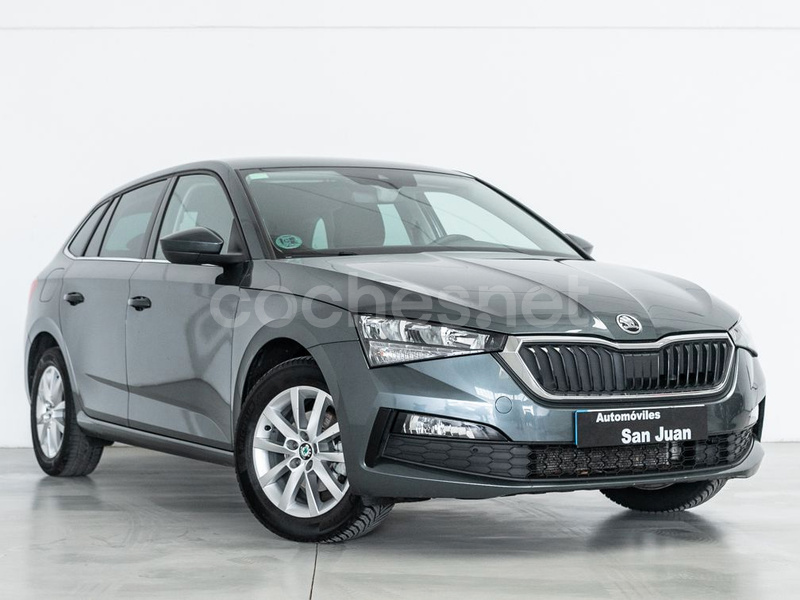 SKODA Scala 1.6 TDI Ambition