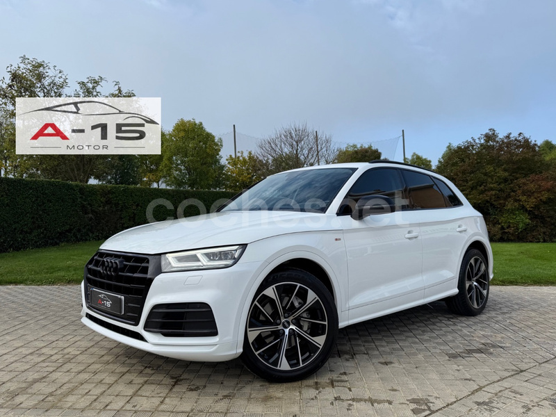 AUDI Q5 Black line 35 TDI S tronic