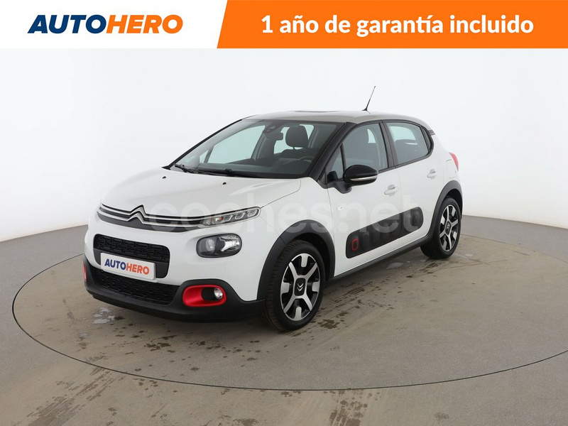 CITROEN C3 PureTech ELLE