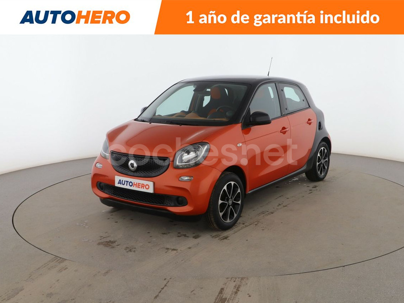 SMART Forfour 66 Passion