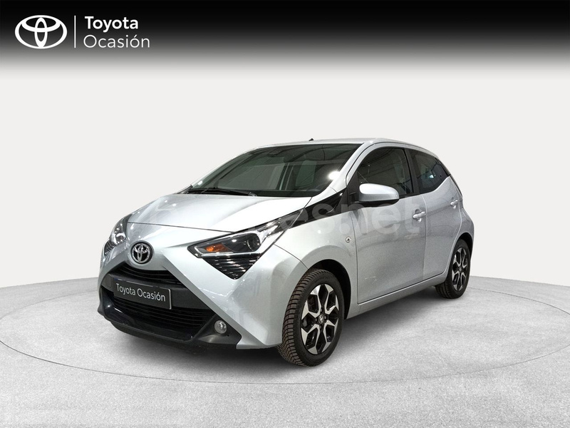 TOYOTA Aygo 1.0 70 xplay