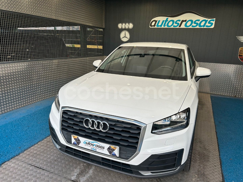 AUDI Q2 Advanced 30 TDI S tronic