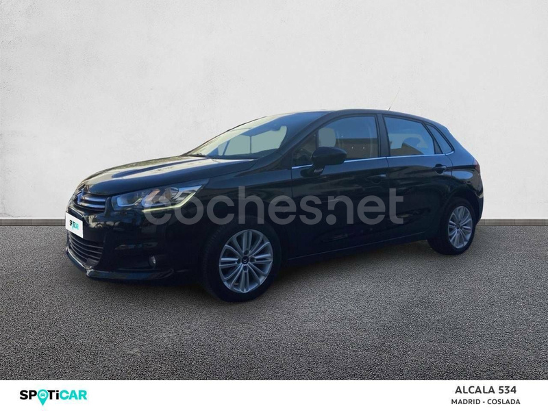 CITROEN C4 BlueHDi Live Edition