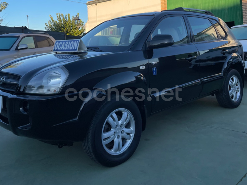 HYUNDAI Tucson 2.0 CDRi VGT Comfort