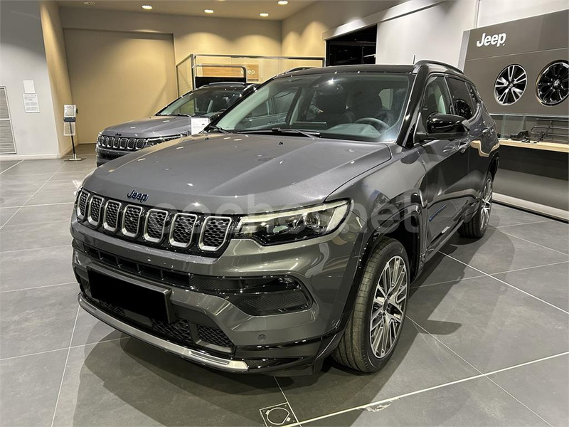 JEEP Compass 4Xe 1.3 PHEV Summit AT AWD