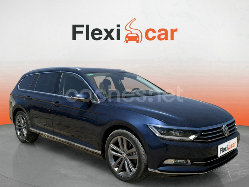 VOLKSWAGEN Passat Alltrack 2.0 TDI DSG 4motion BMT