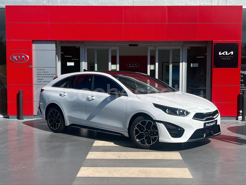 KIA ProCeed 1.5 MHEV GT Line DCT