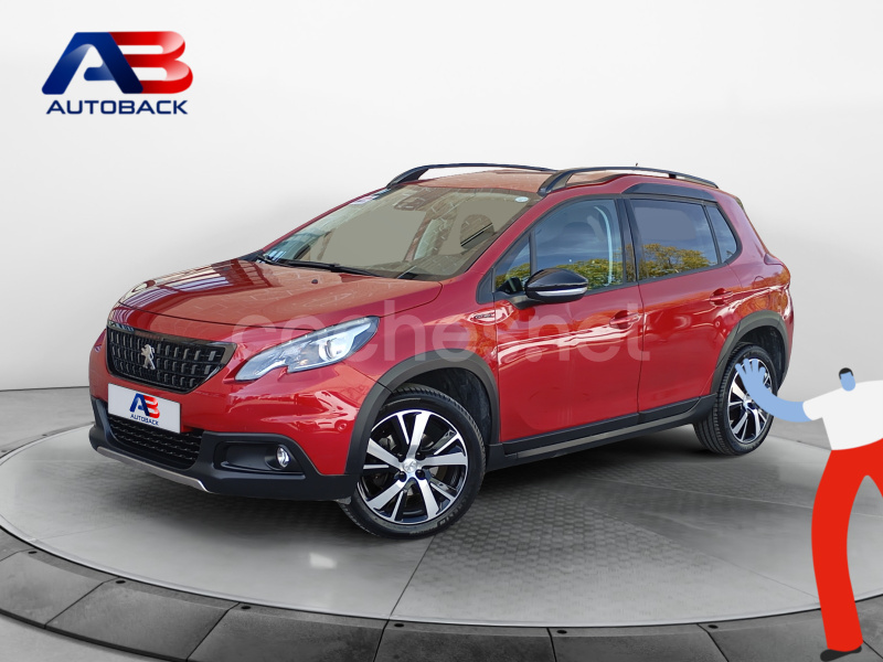 PEUGEOT 2008 Allure BlueHDi SS EAT6