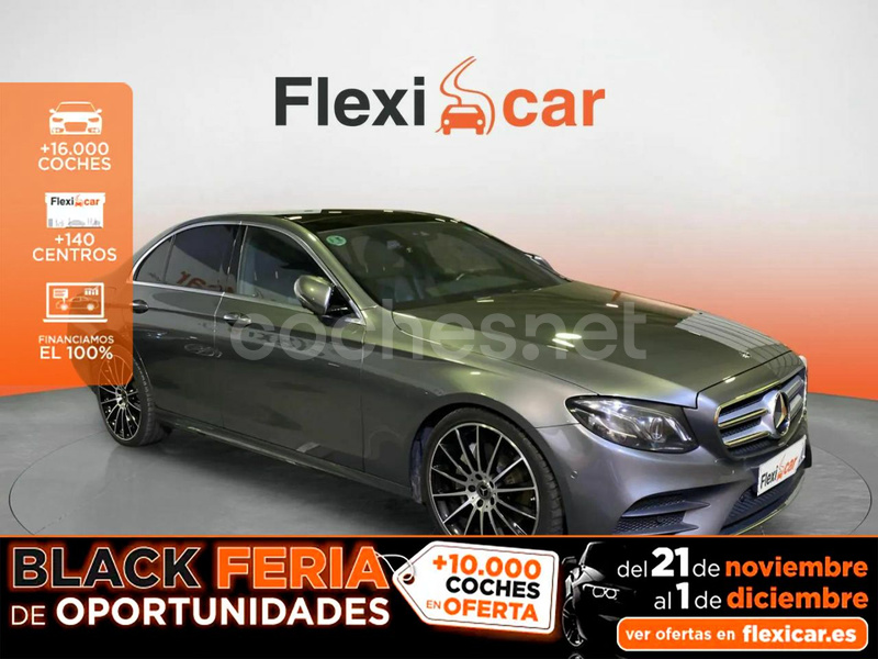 MERCEDES-BENZ Clase E E 220 d