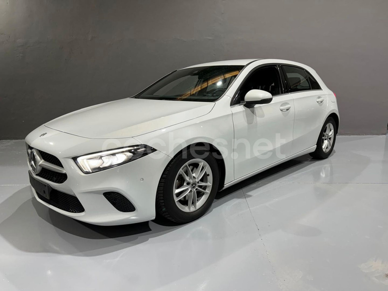 MERCEDES-BENZ Clase A A 180 d