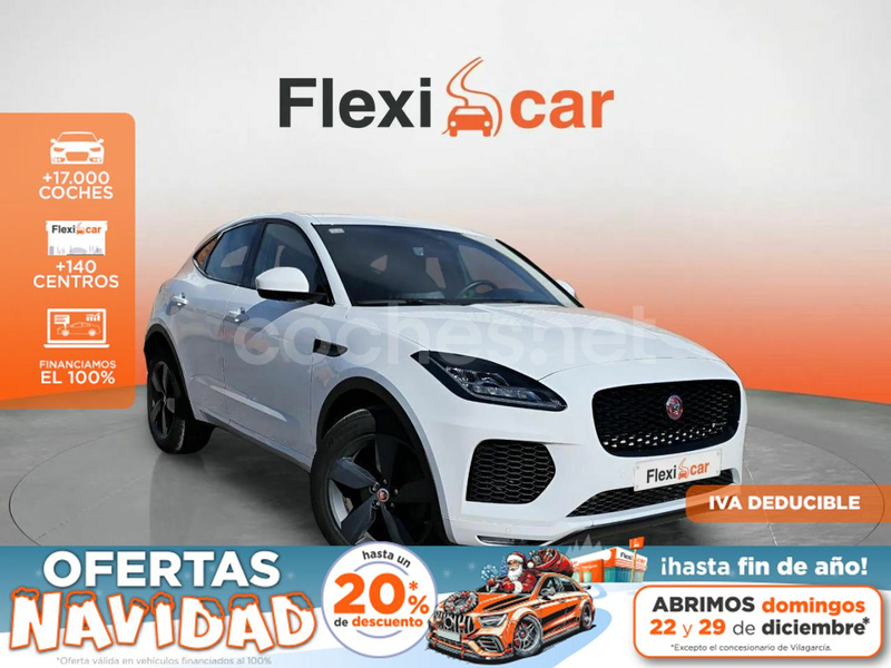 JAGUAR E-Pace 2.0D RDynamic 4WD Auto