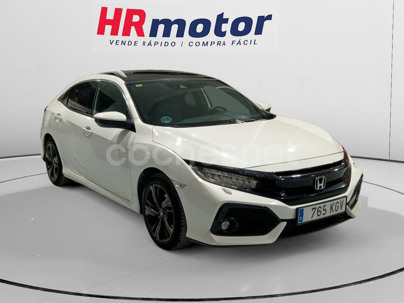 HONDA Civic 1.0 IVTEC TURBO ELEGANCE