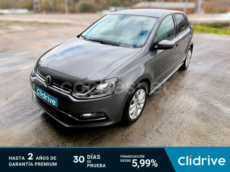 VOLKSWAGEN Polo Advance 1.2 TSI BMT