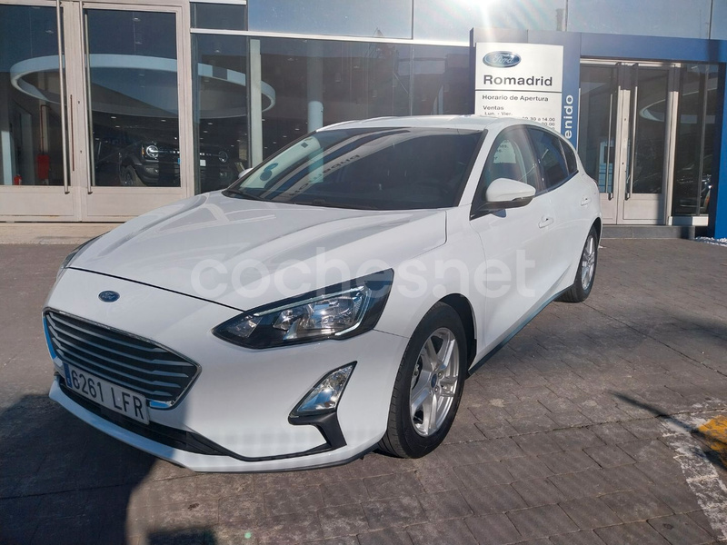 FORD Focus 1.0 Ecoboost Trend