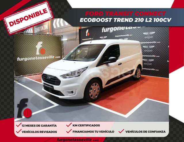 FORD Transit Connect Van 1.0 EcoBoost Trend 210 L2