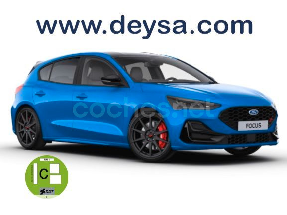 FORD Focus ST Edition 2.3 Ecoboost