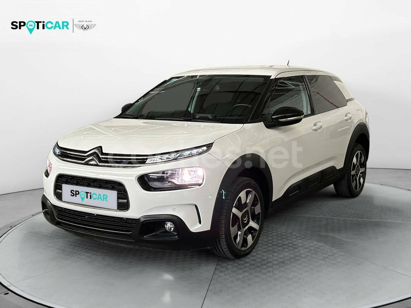 CITROEN C4 Cactus BlueHDi 120 SS EAT6 Shine