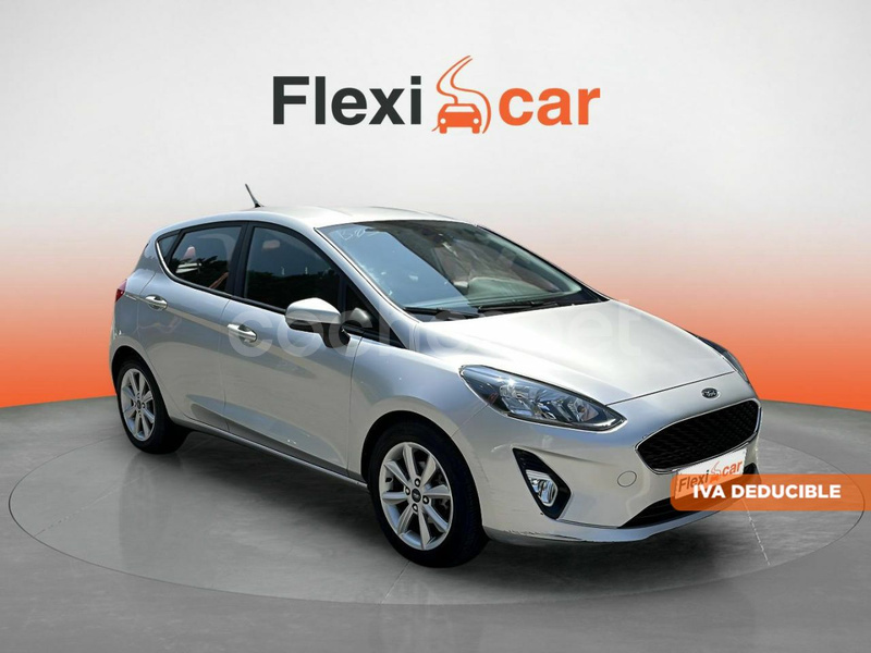 FORD Fiesta 1.1 TiVCT Trend