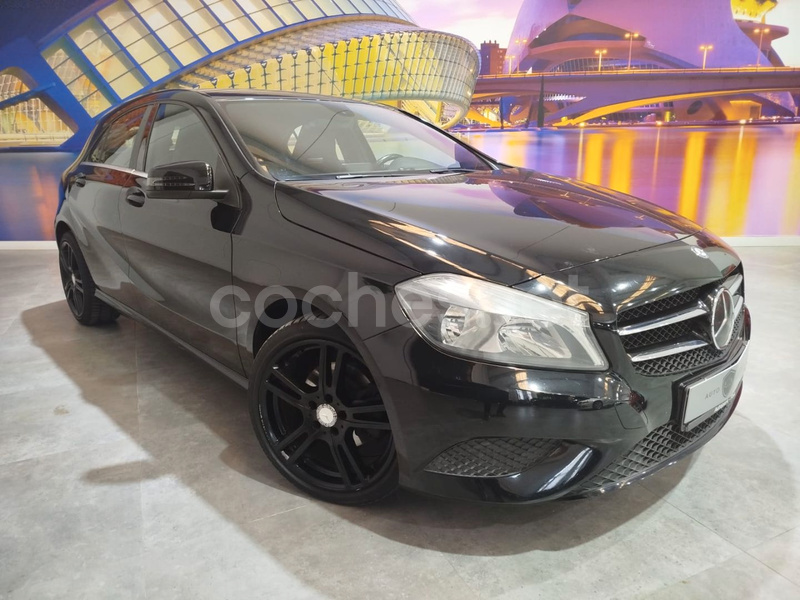 MERCEDES-BENZ Clase A A 180 Urban