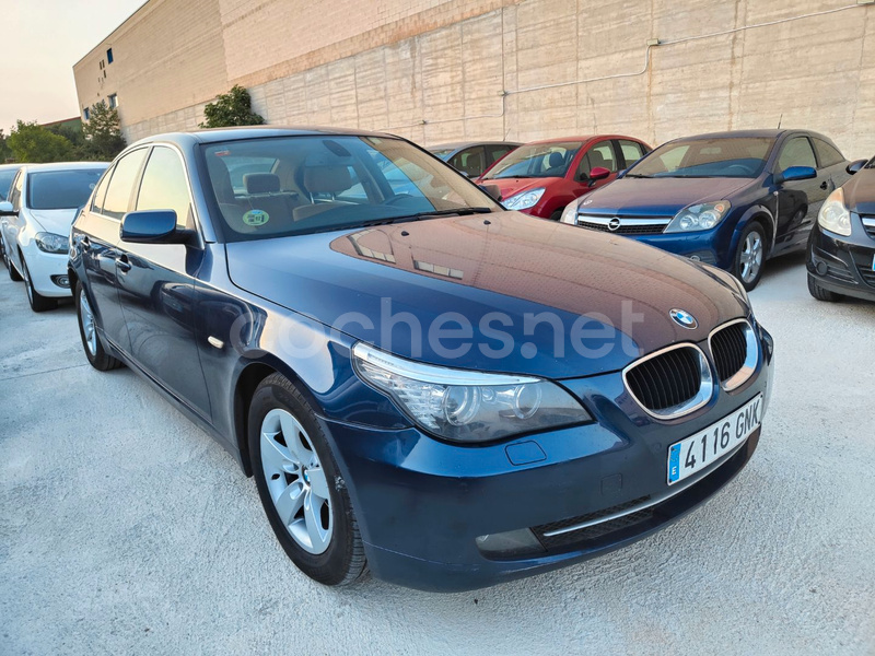 BMW Serie 5 520d