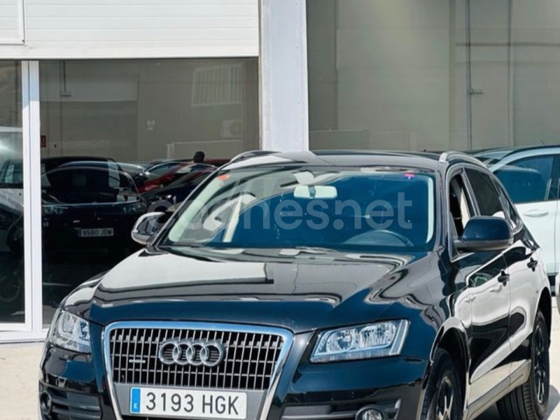 AUDI Q5 2.0 TDI quattro S tronic Advance