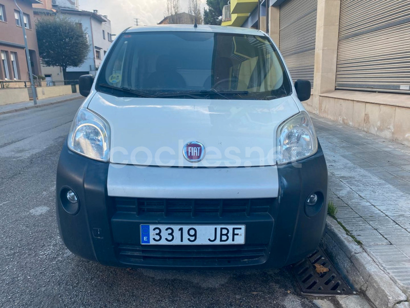 FIAT Fiorino Cargo Adventure 1.3 Mjet E5