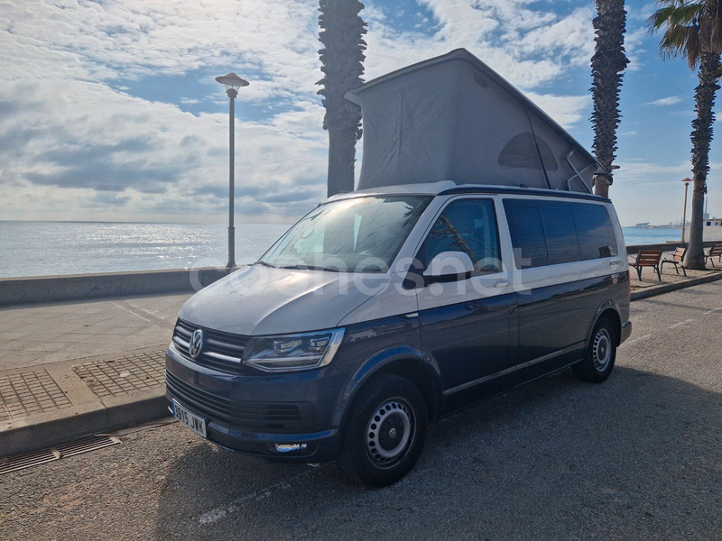 VOLKSWAGEN California Beach 2.0 TDI BMT